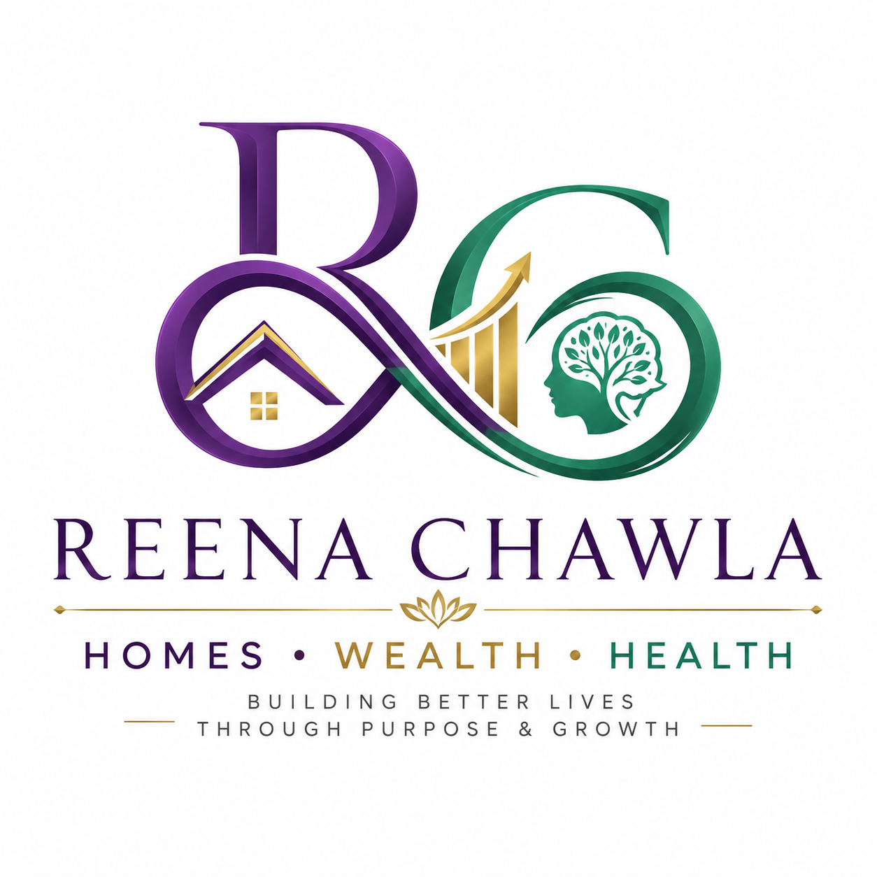 Reena Chawla logo